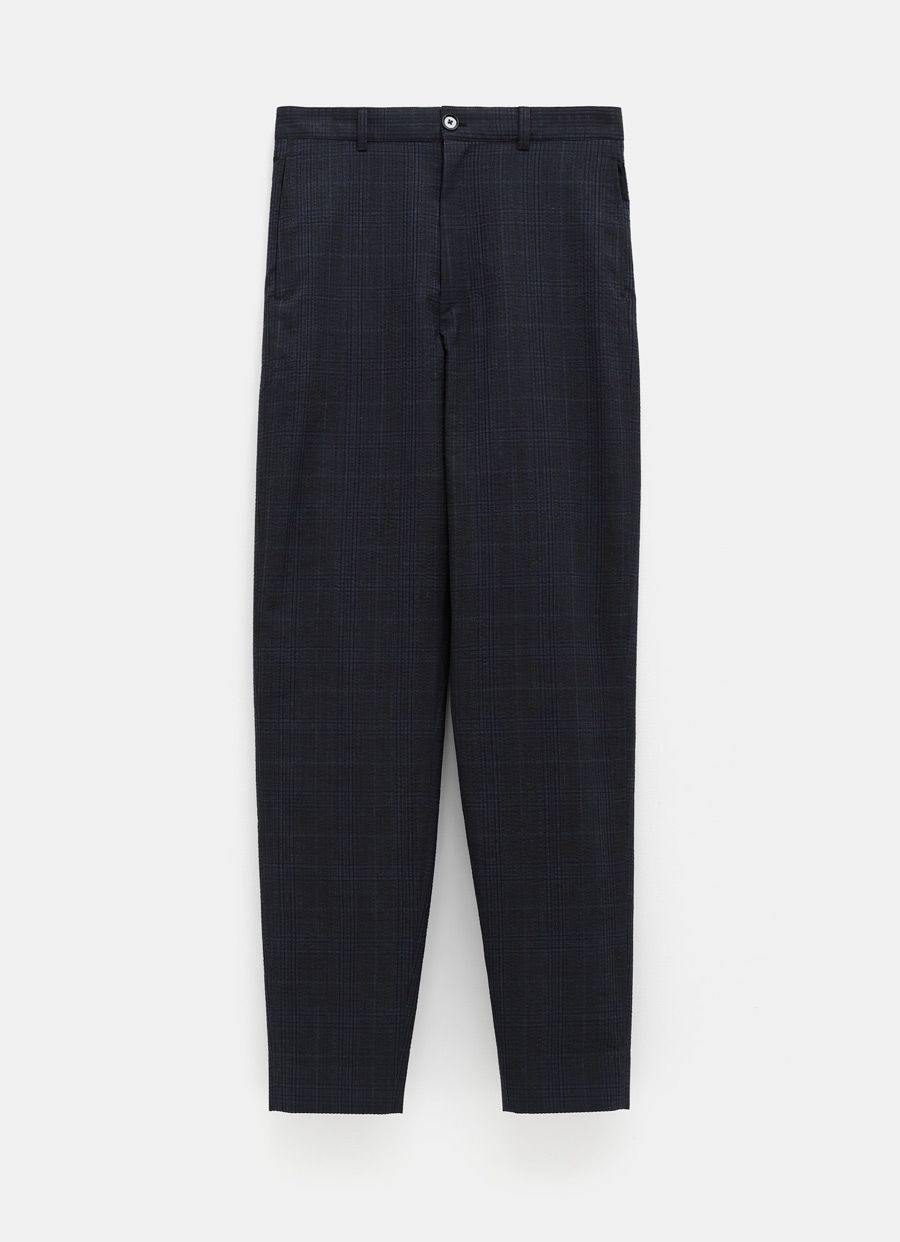 Loose Suit Pants