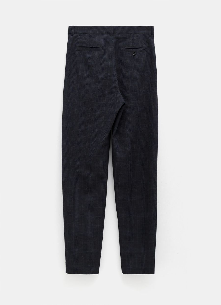 Loose Suit Pants