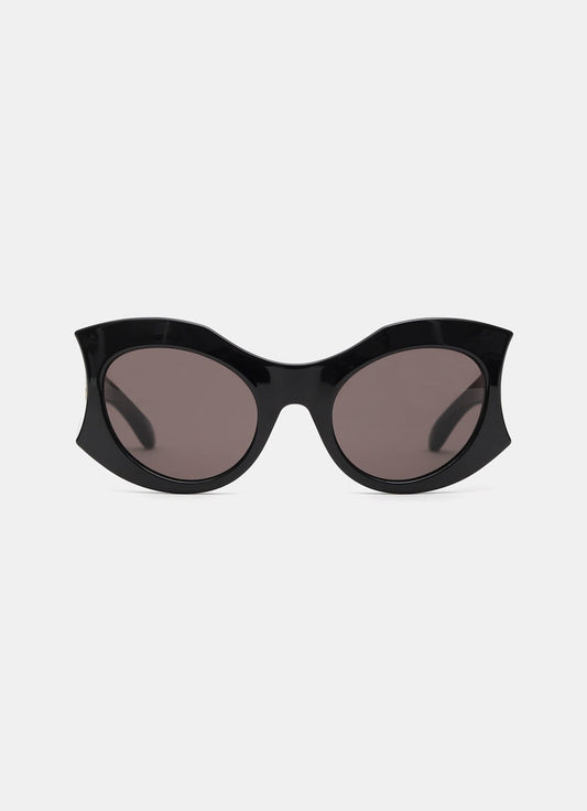 Hourglass Round Sunglasses