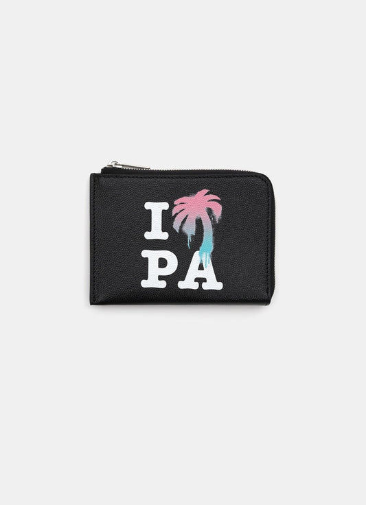 I Love PA Zip Wallet