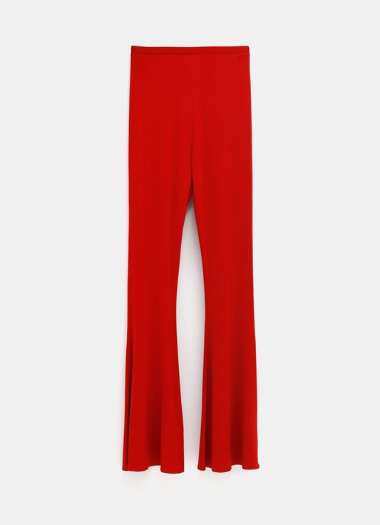 Jersey Flare Pants