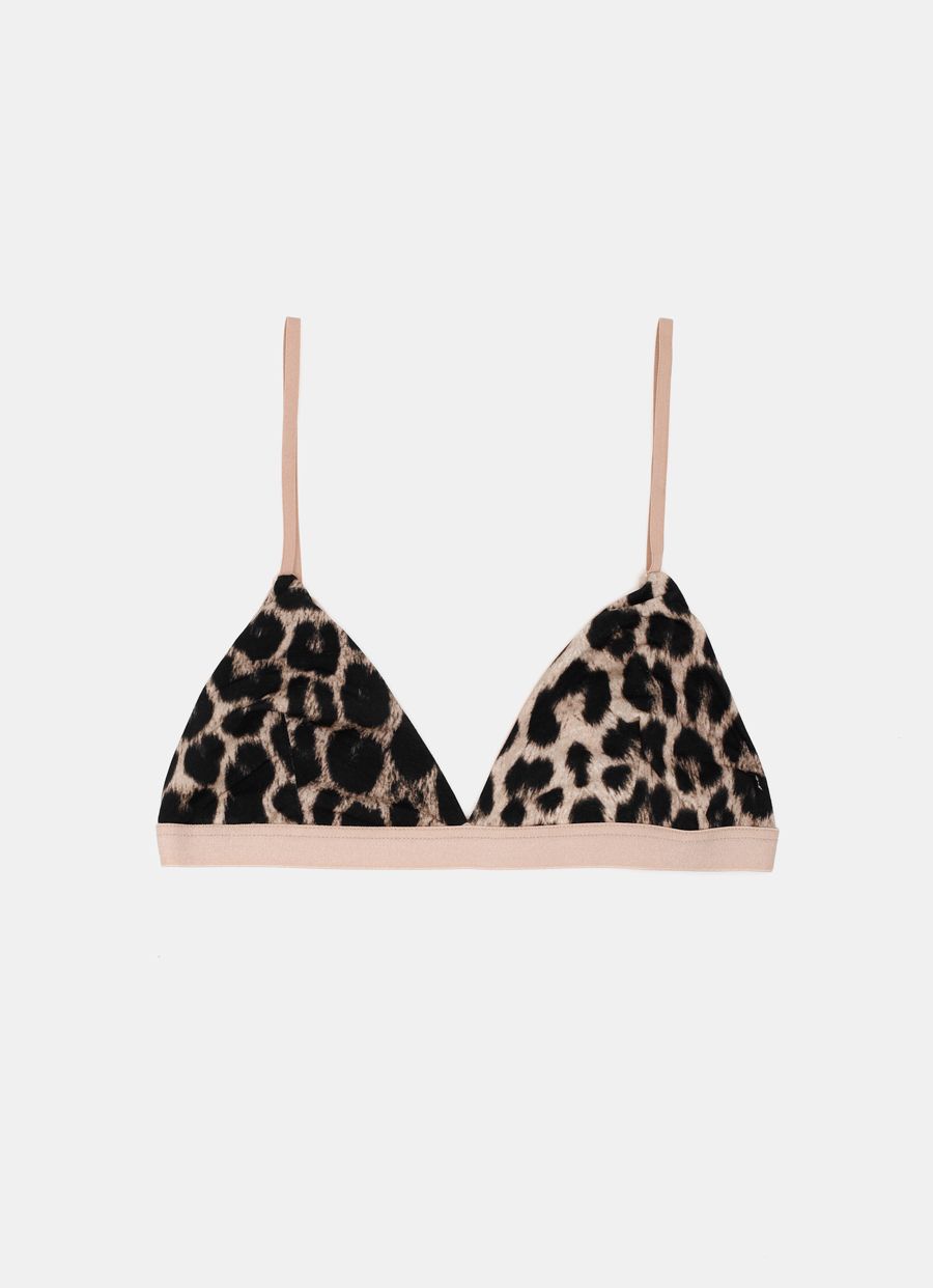 Leopard Mississippi Bra