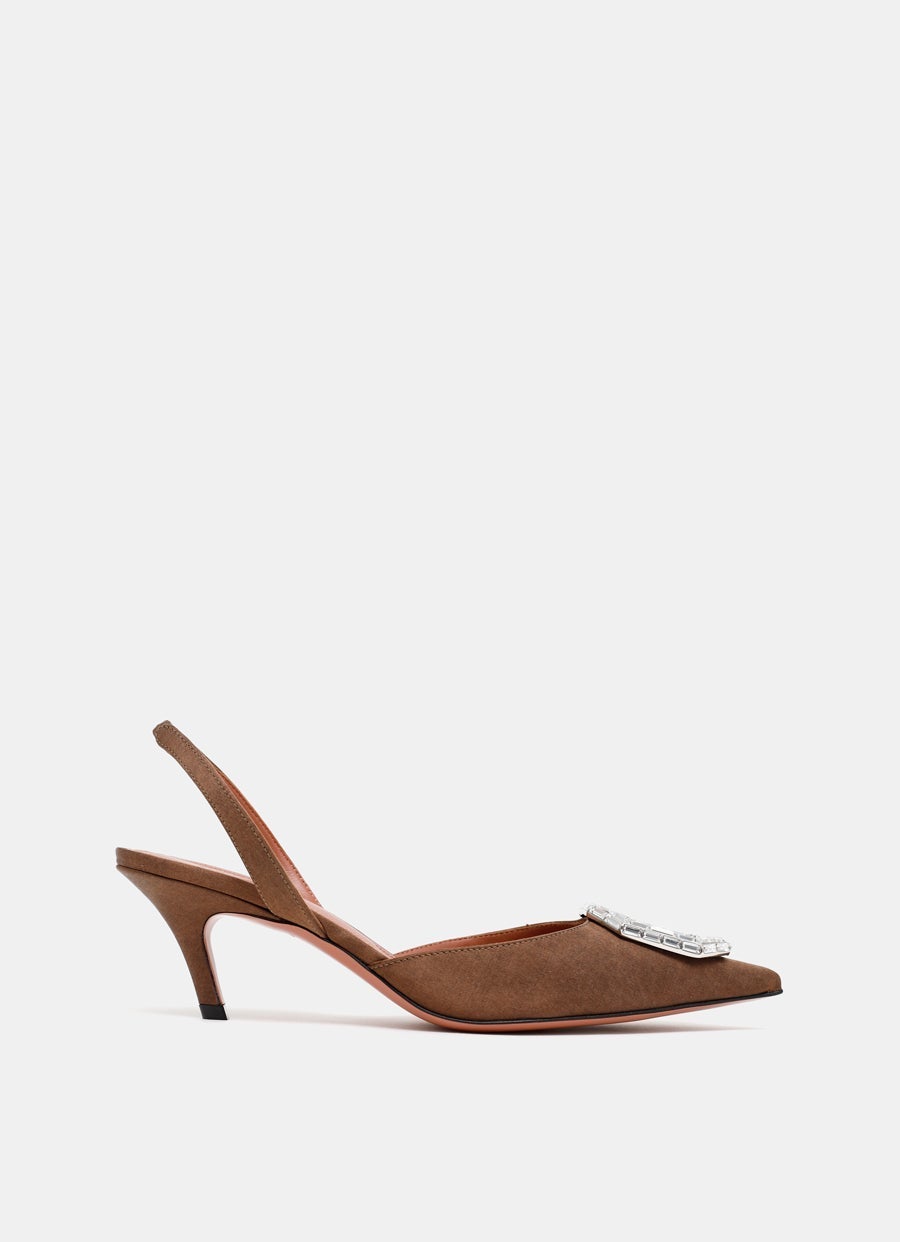 Camelia Slingback