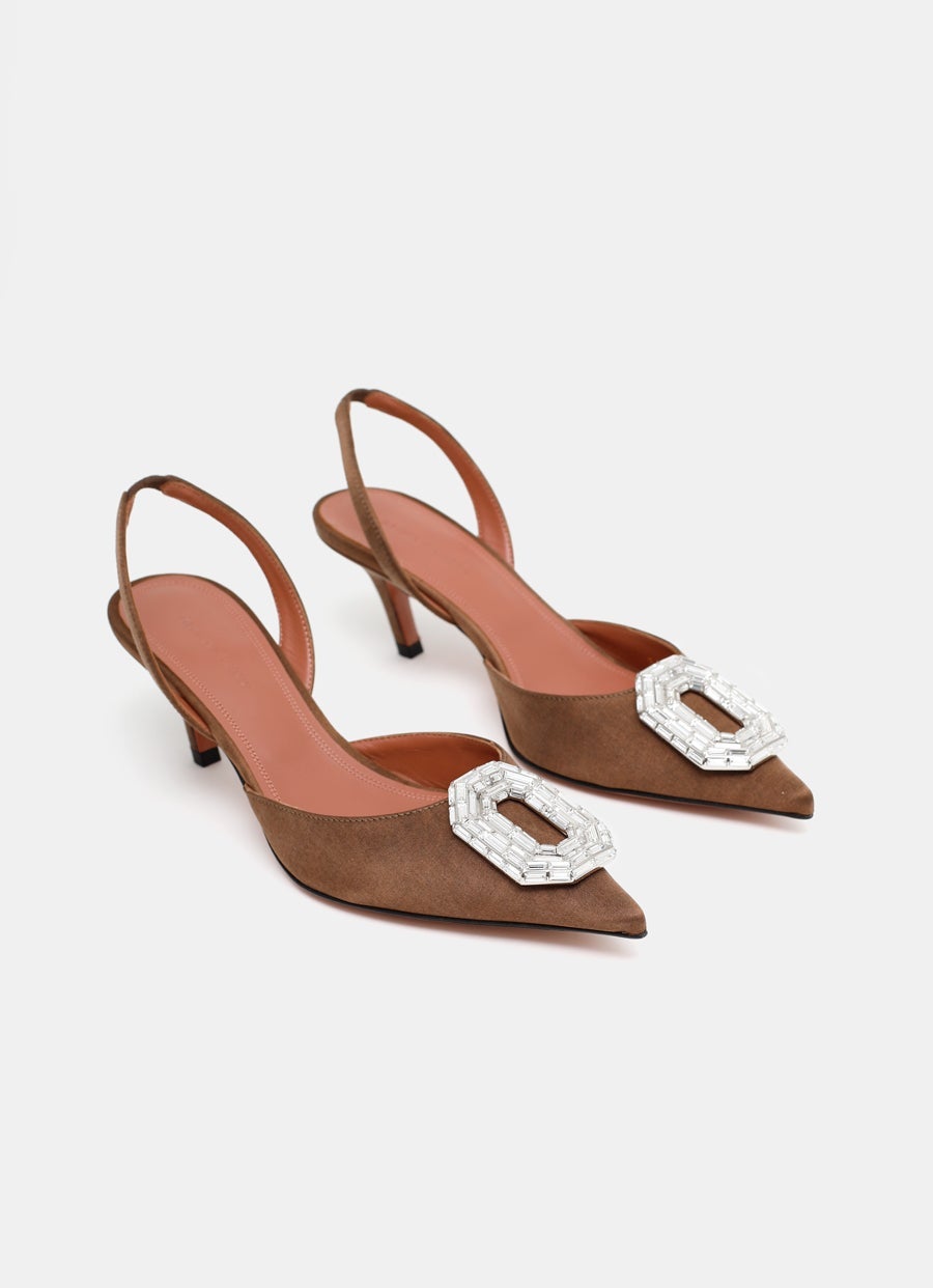 Camelia Slingback