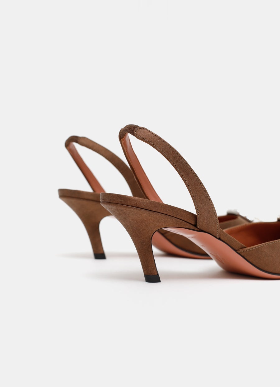 Camelia Slingback