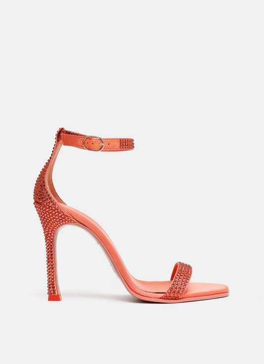 Kim Crystals Sandal