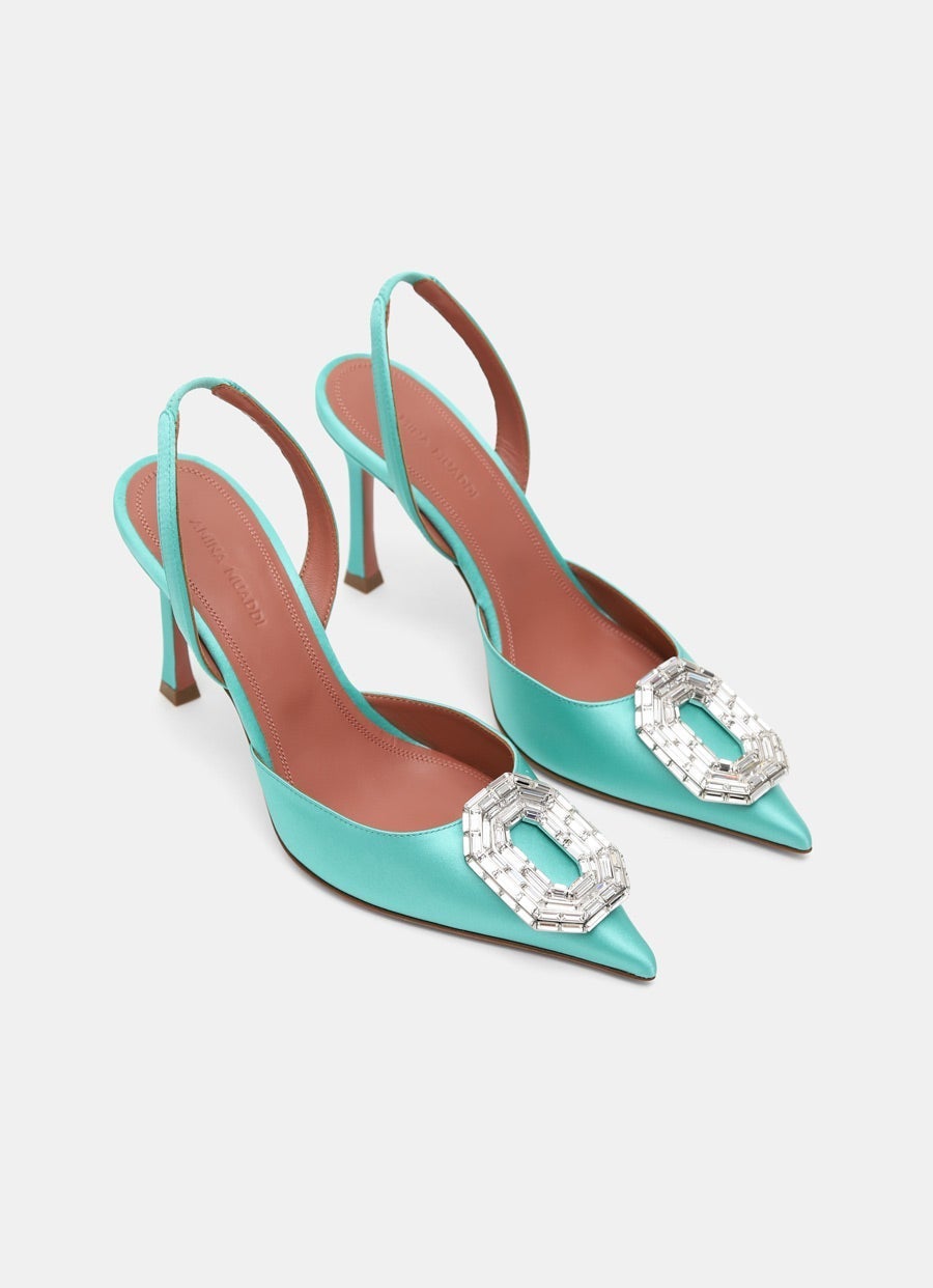 Camelia Slingback Pumps