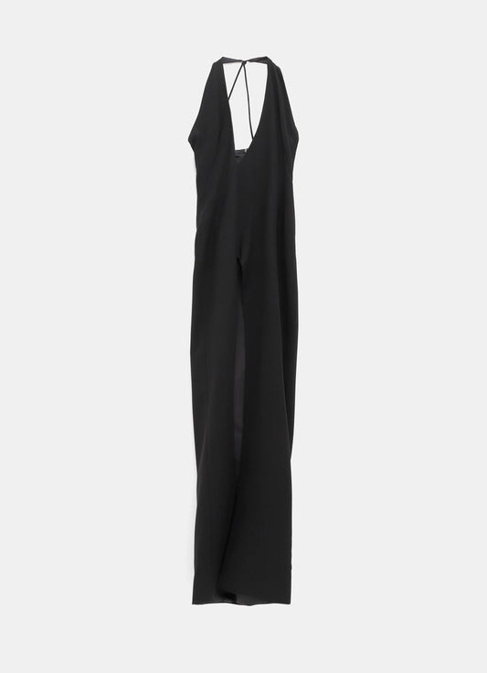 High Slit Maxi Dress