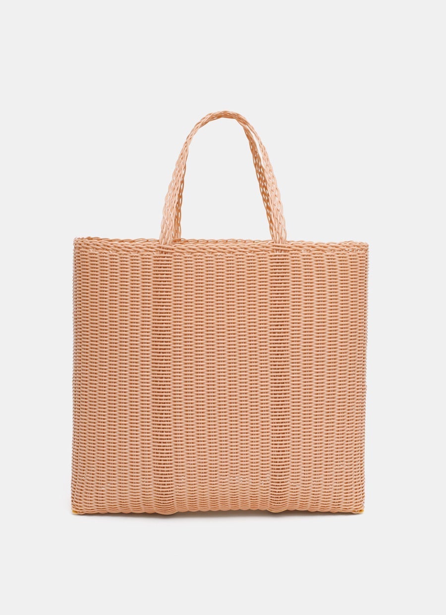 Large Flat Tote Bag