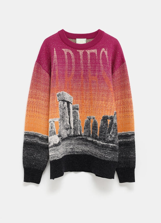 Henge Knit Jumper