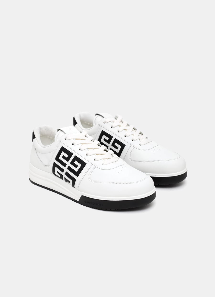 G4 sneakers in leather for men