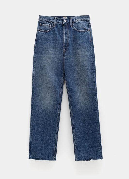 Classic Cut Denim Jeans