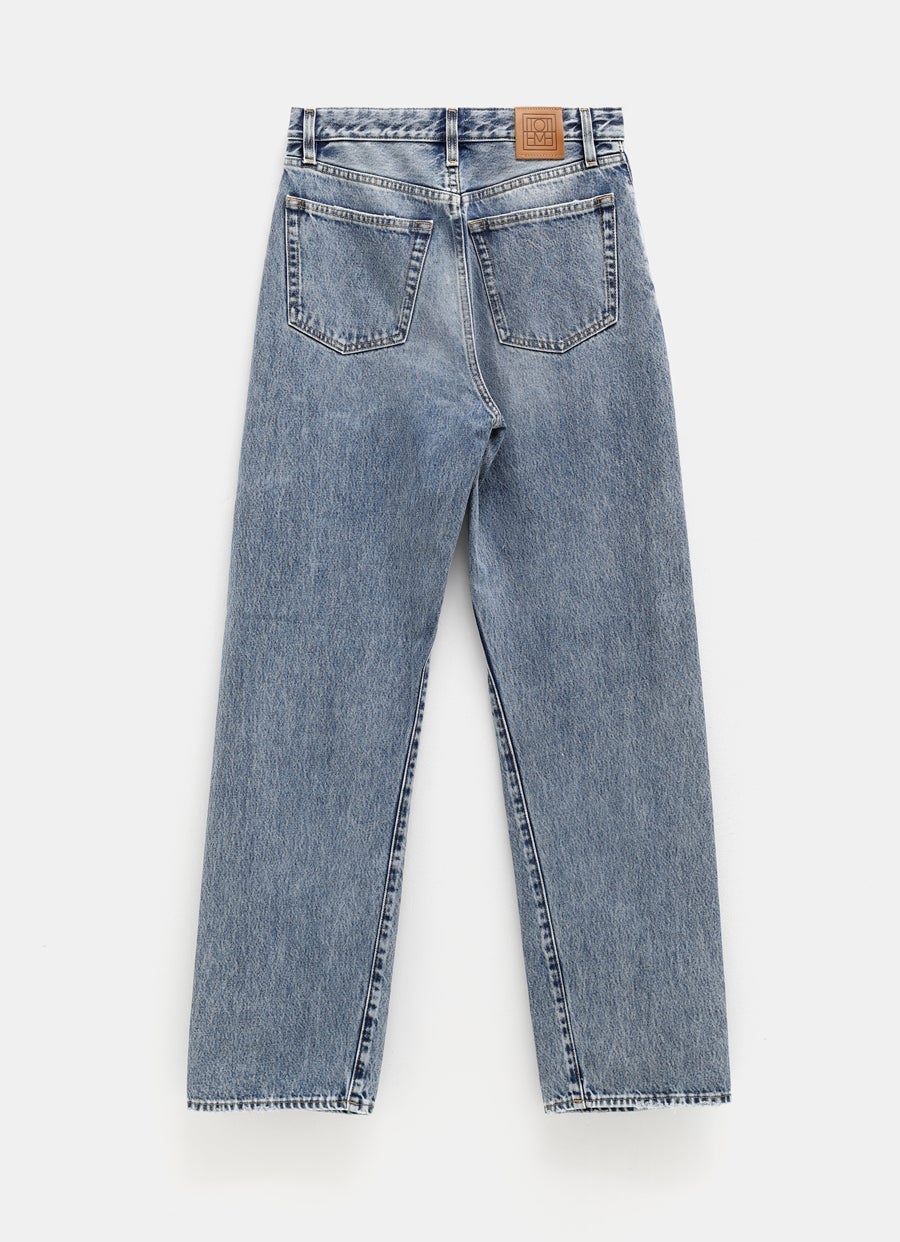 Twisted Seam Jeans