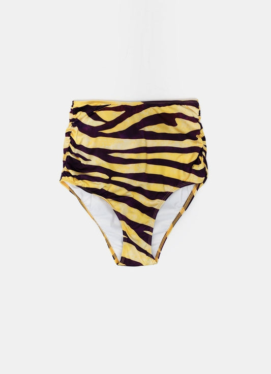 Vito Zebra Bikini Bottom