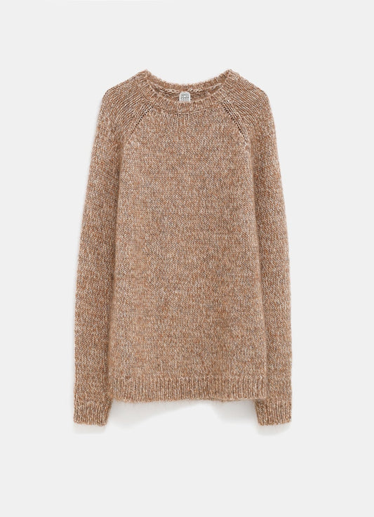 Melange Sweater