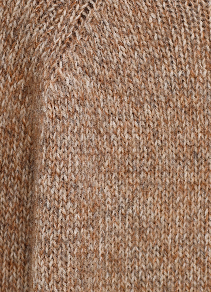 Melange Sweater