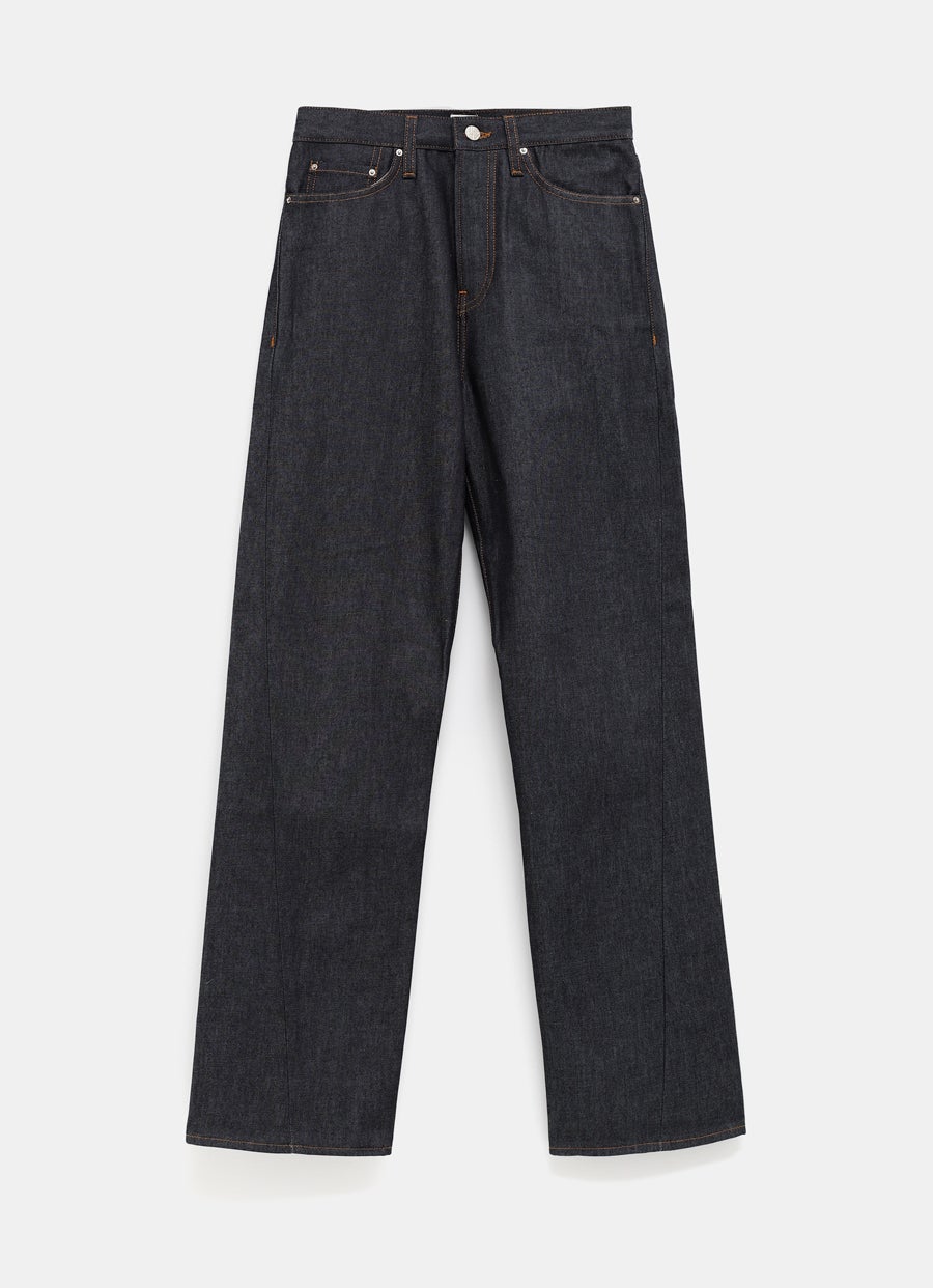 Twisted Seam Jeans