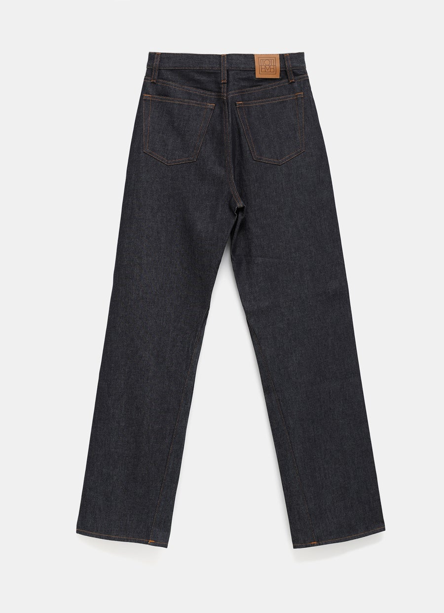 Twisted Seam Jeans