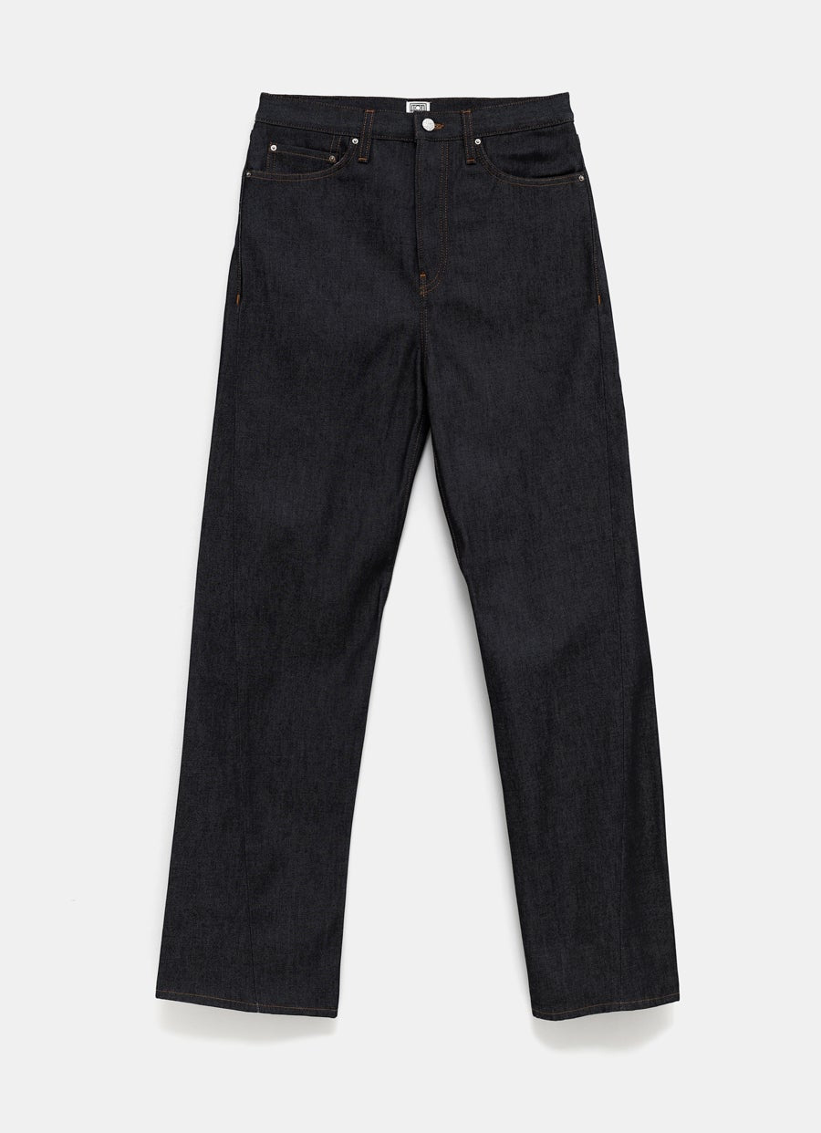 Twisted Seam Jeans