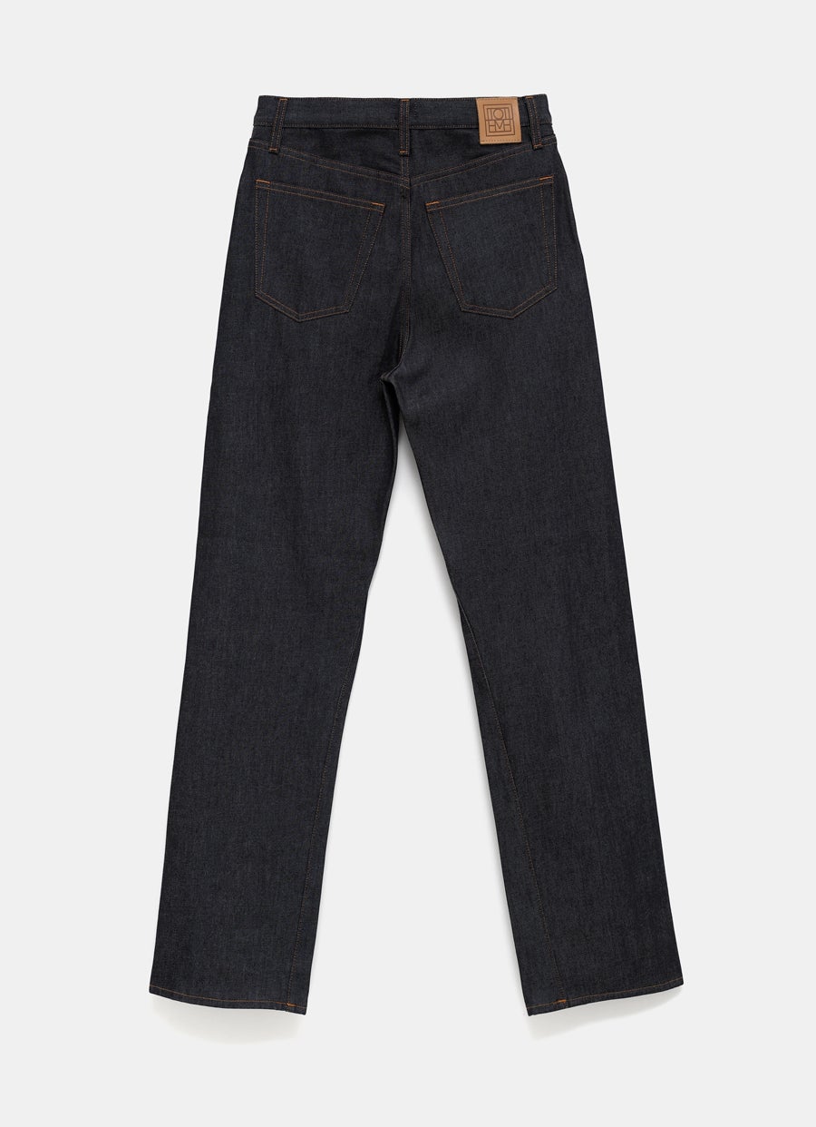 Twisted Seam Jeans