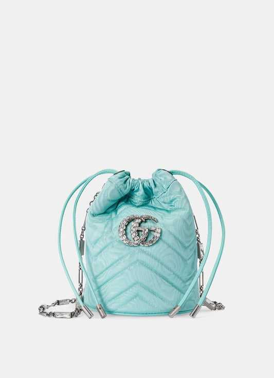 GG Marmont Bucket Bag
