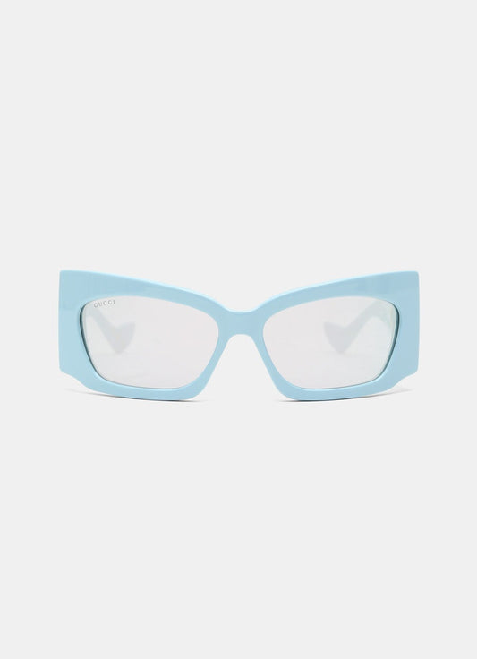 Rectangular Frame Sunglasses