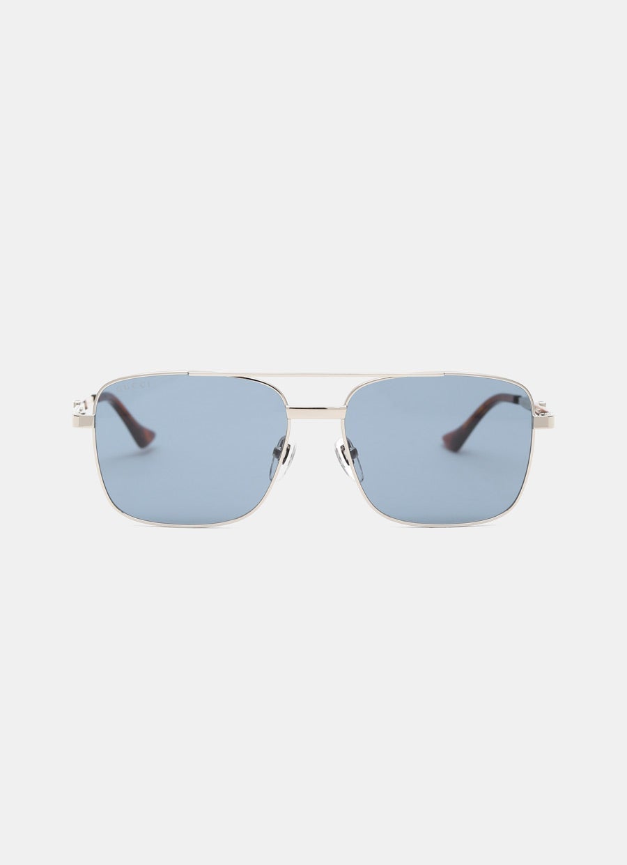 Square Frame Sunglasses