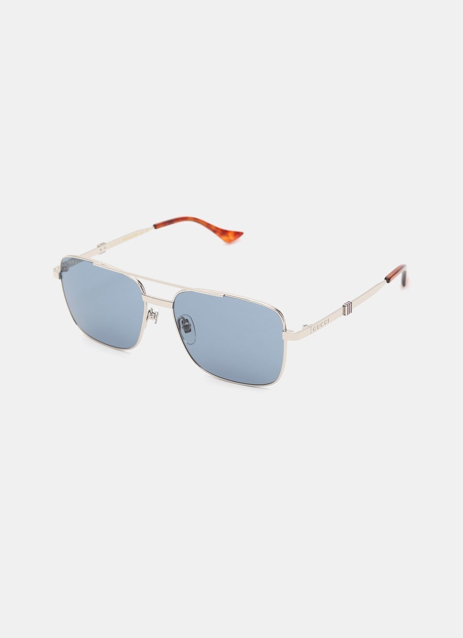 Square Frame Sunglasses