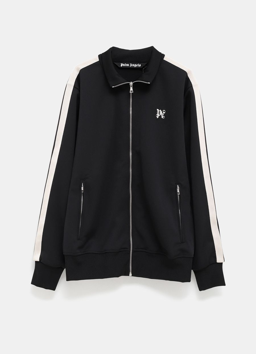 Monogram Track Jacket