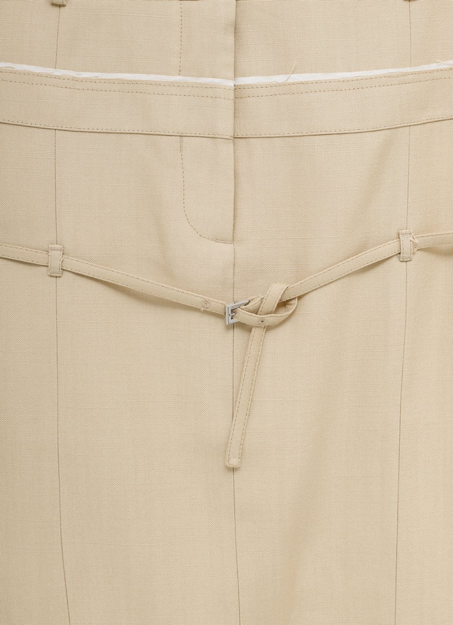 La jupe Caraco Pencil Skirt