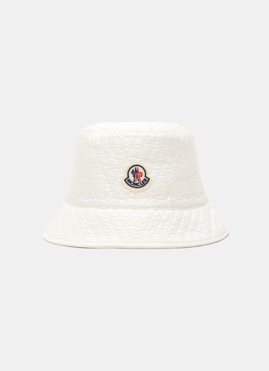 Quilted Bucket Hat