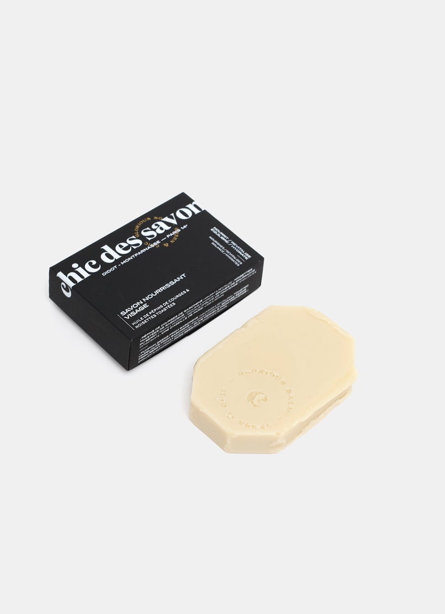 Face and Body Nourishing Soap