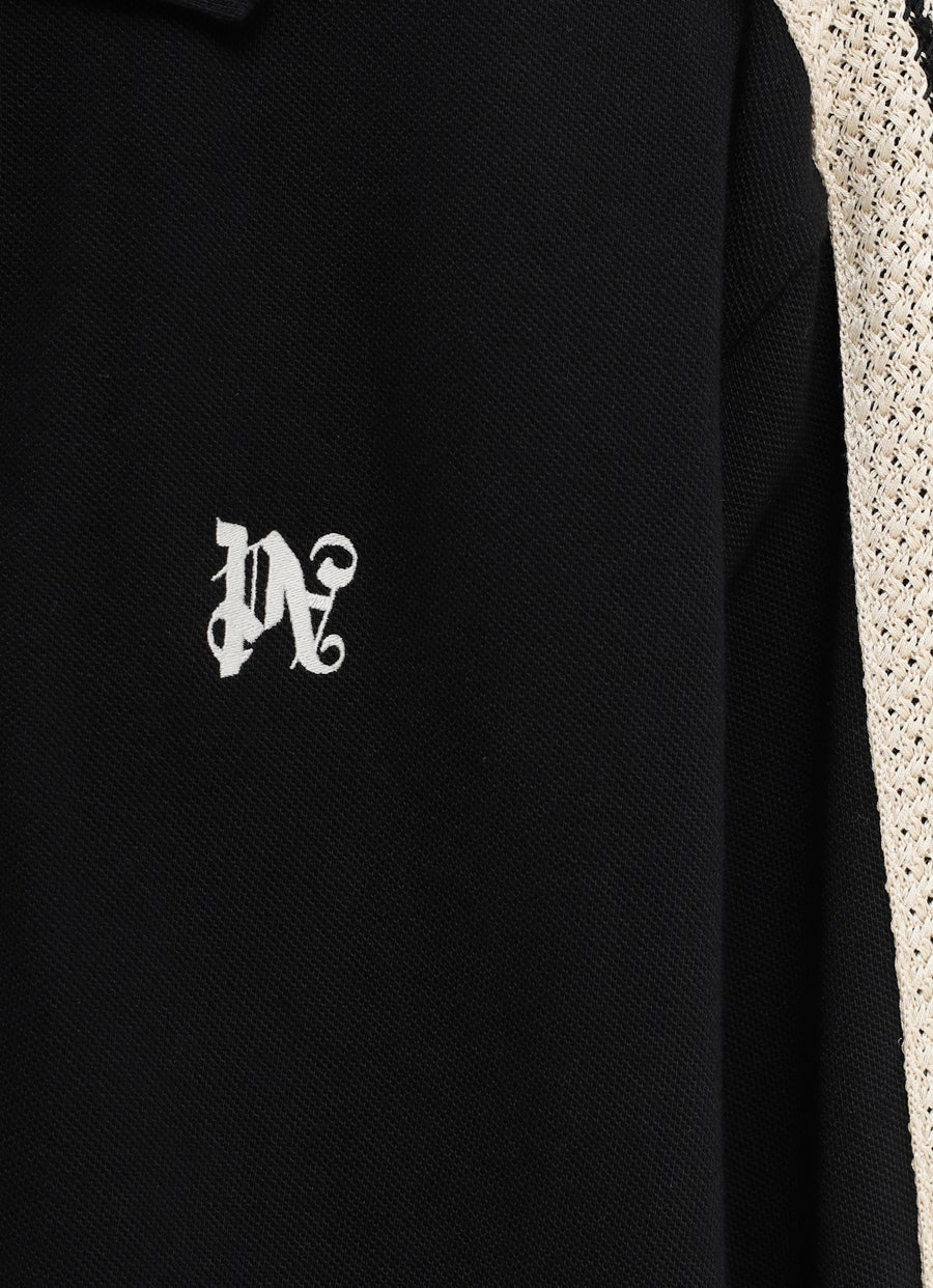 Monogram Cotton Shirt