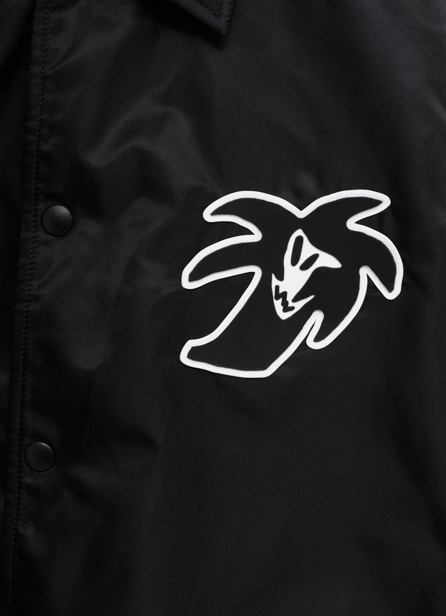Logo Coach Jacket