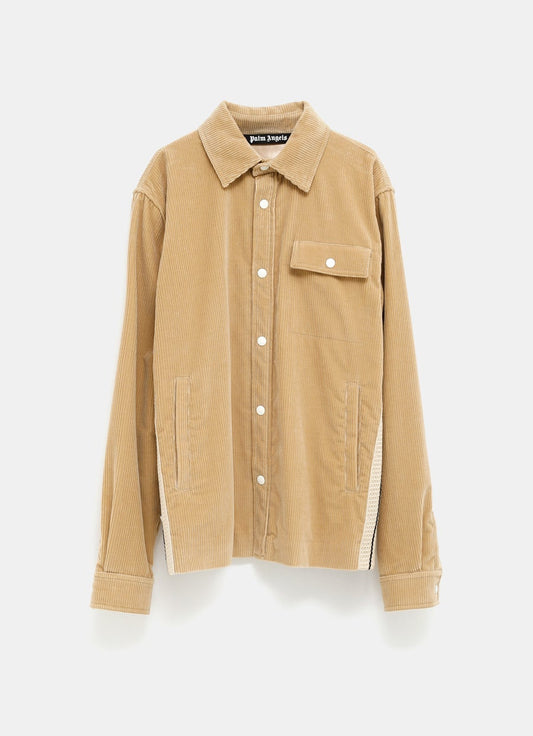 Corduroy Shirt Jacket