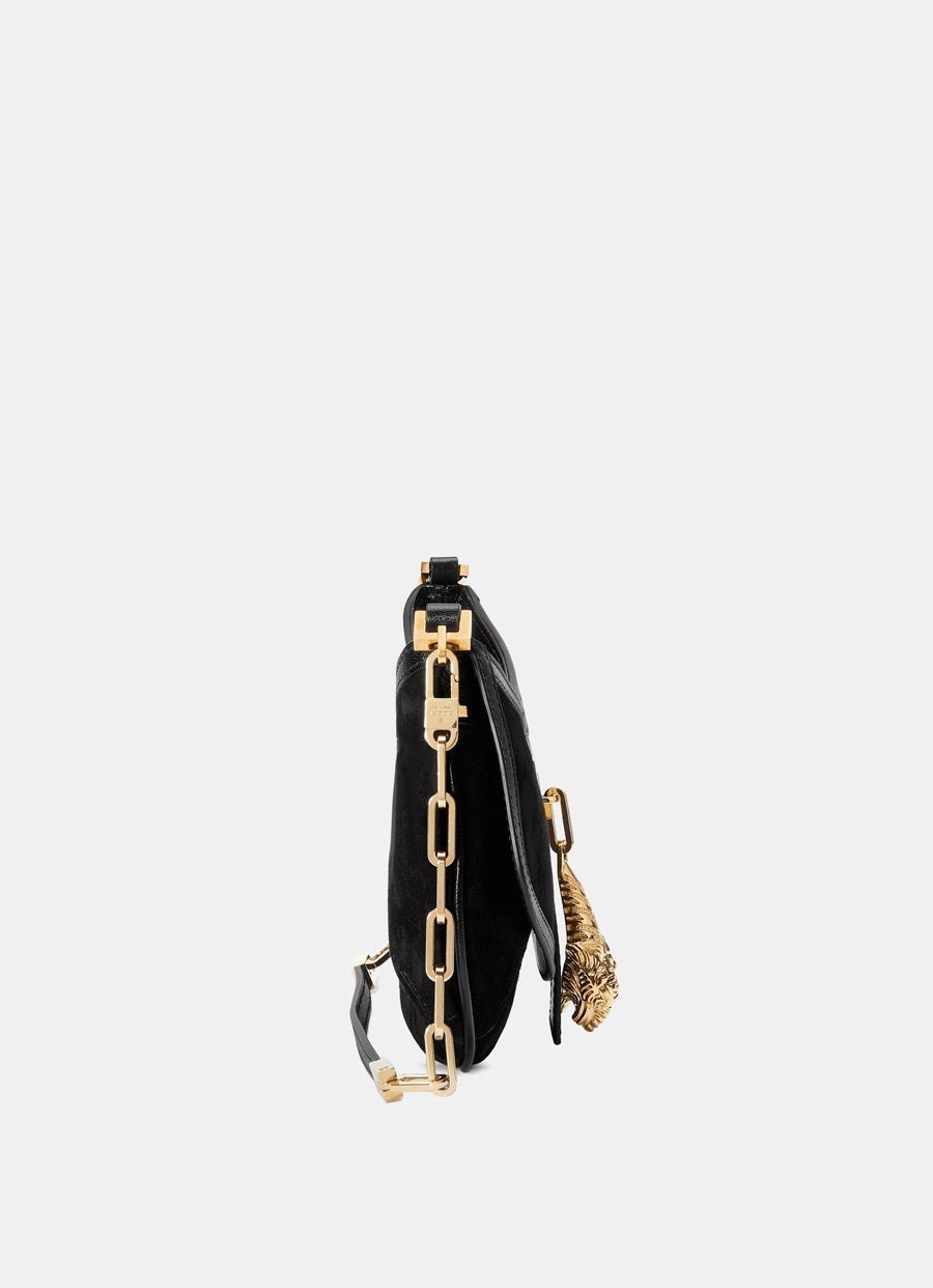 Gucci Tiger Head Small Shoulder Bag