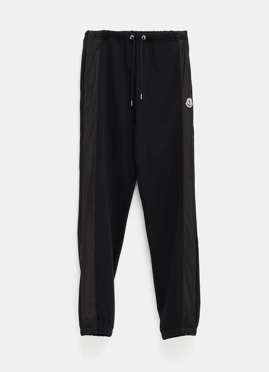 Logo Cotton-Blend Track Pants