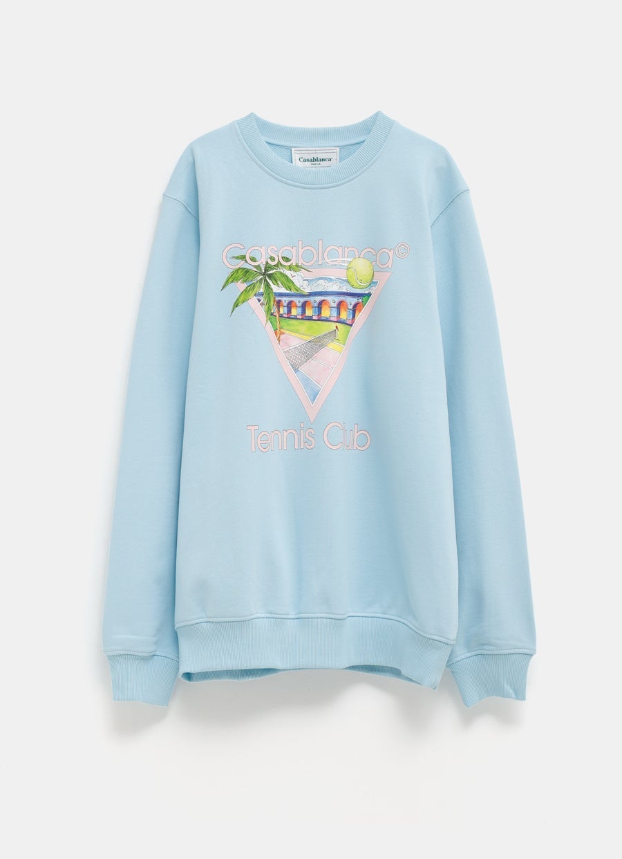 Tennis Club Icon Sweatshirt