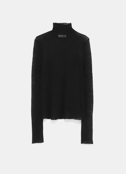 High Neck Sweater