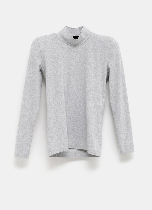 L/S Turtleneck Top