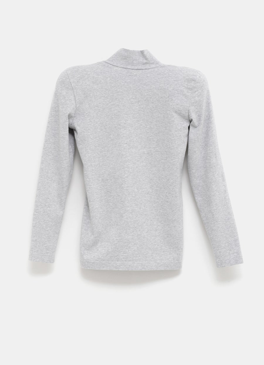 L/S Turtleneck Top