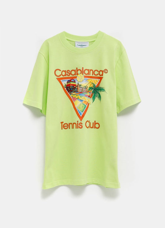 Afro Cubism Tennis Club T-Shirt