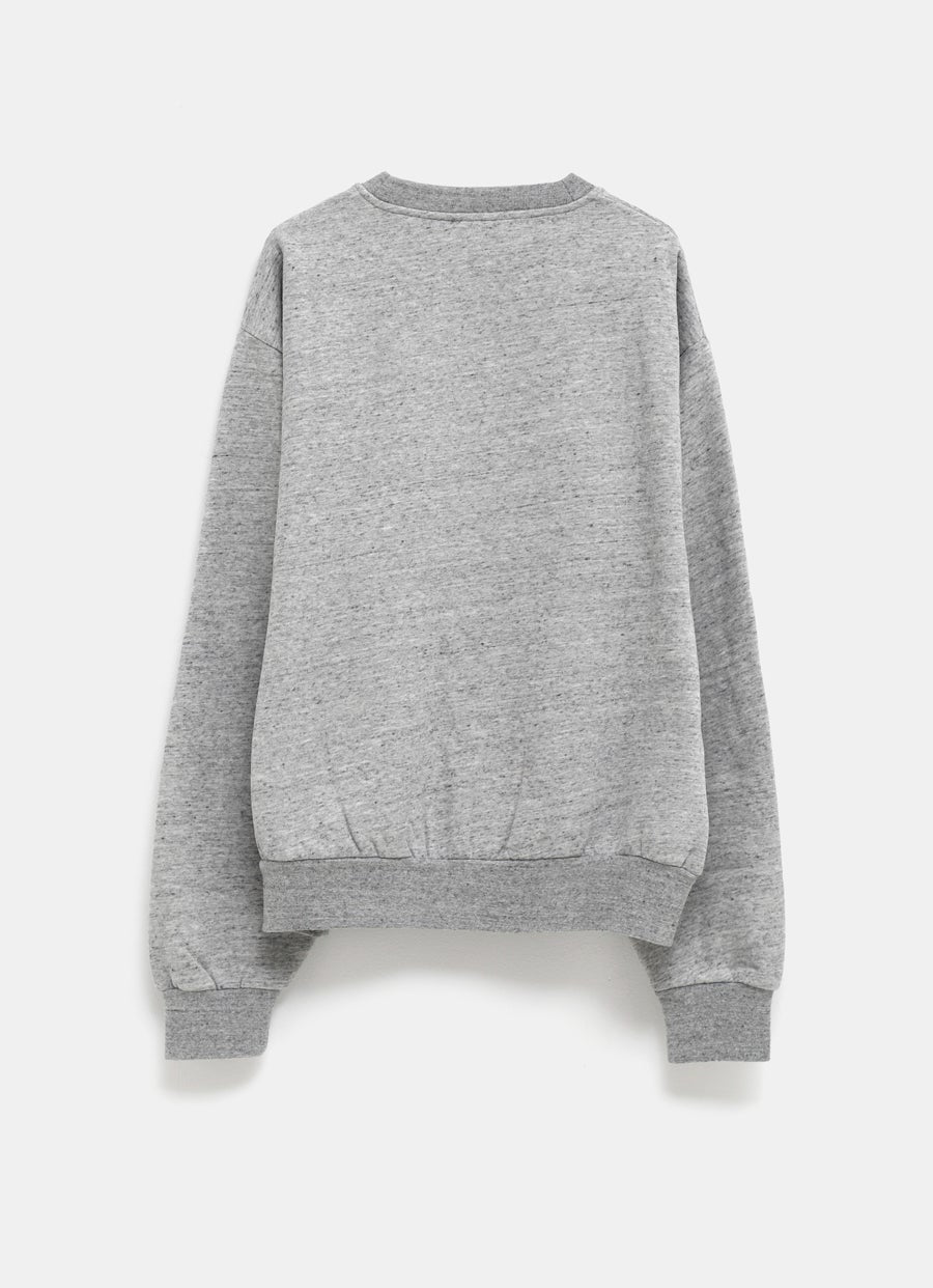 Melange Sweater