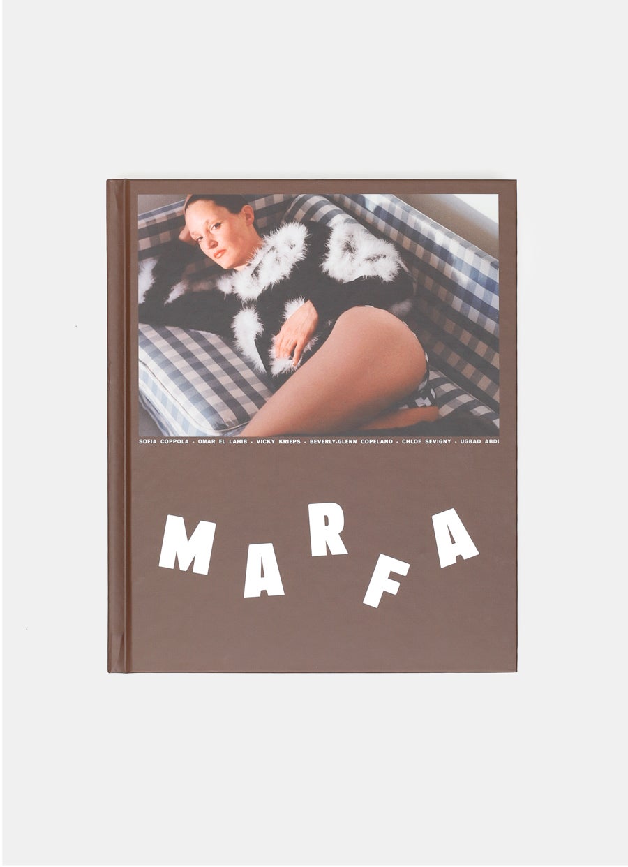 Marfa Magazine Issue #20 My Decade of Decadence