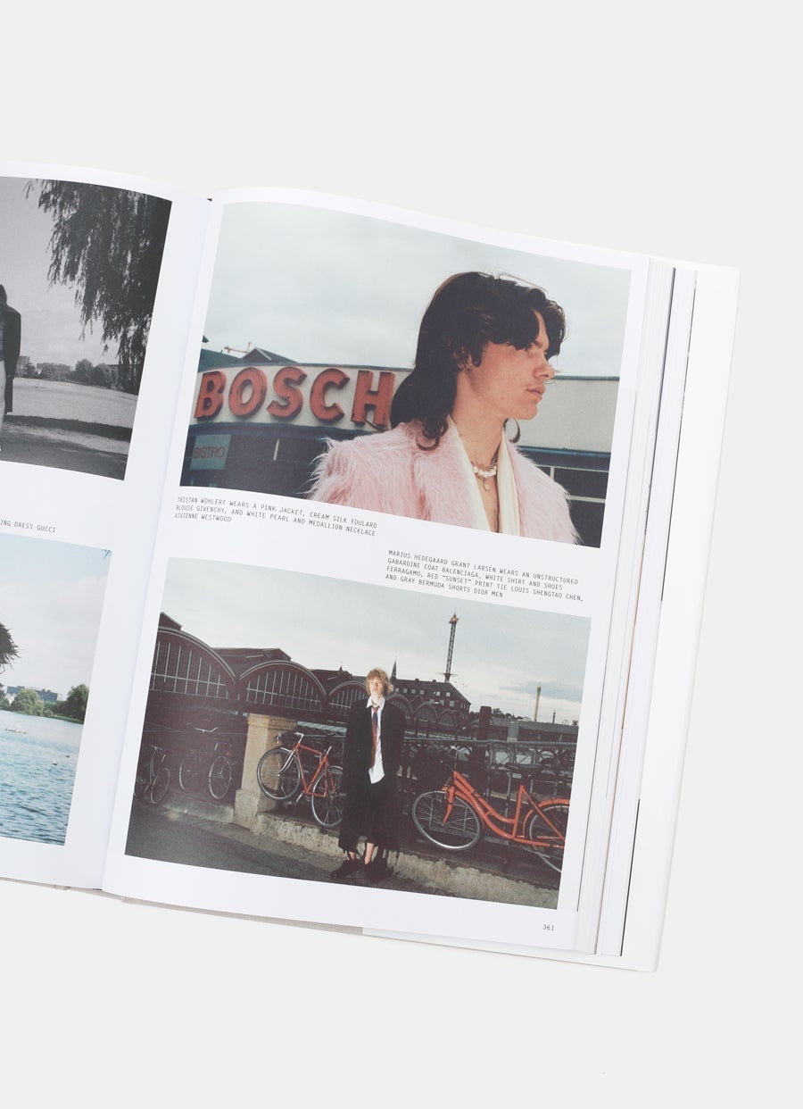 Purple Magazine #40 - The Revolutions Issue