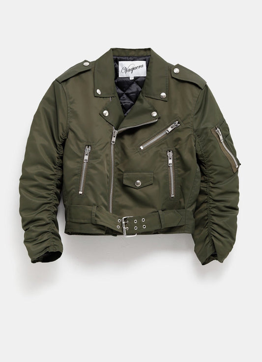 Aviator Moto Jacket