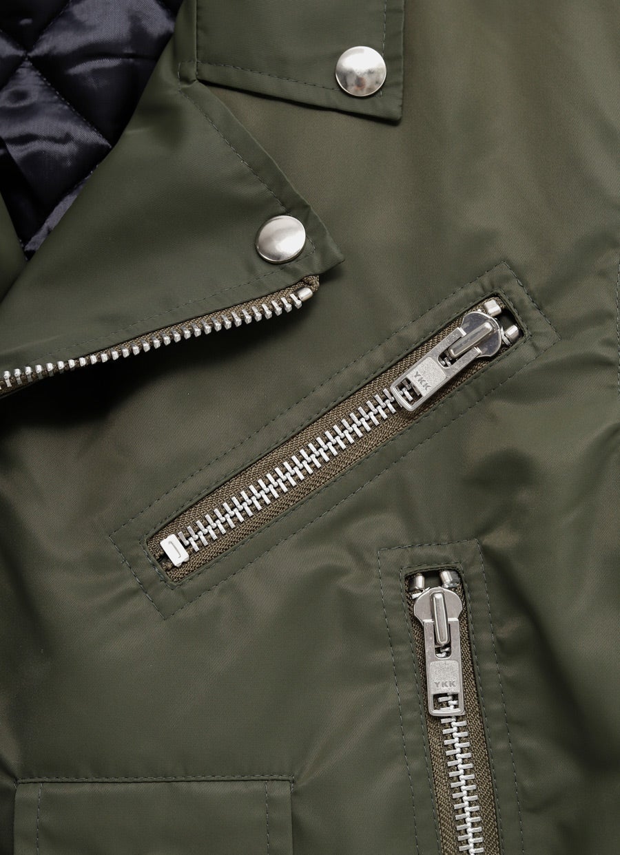 Aviator Moto Jacket