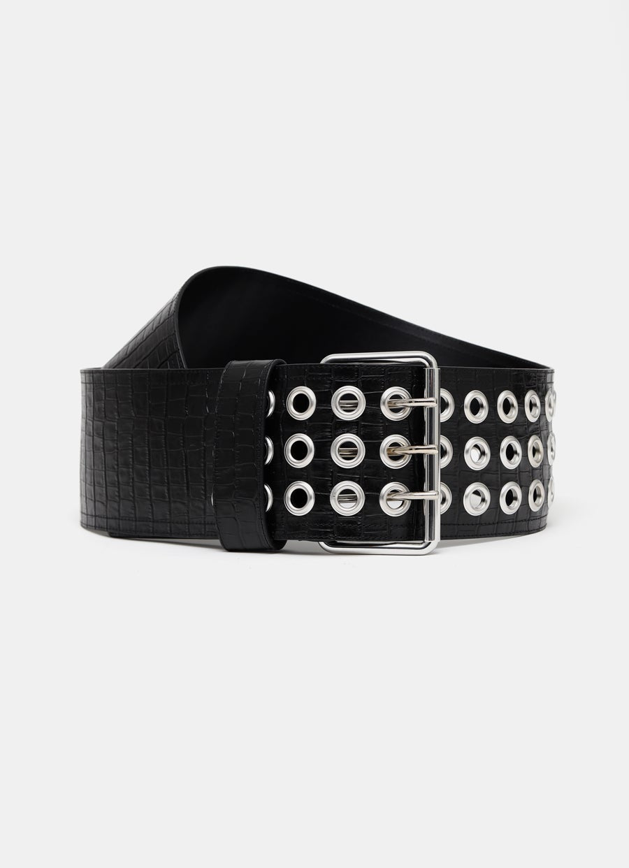 Croc Big Belt