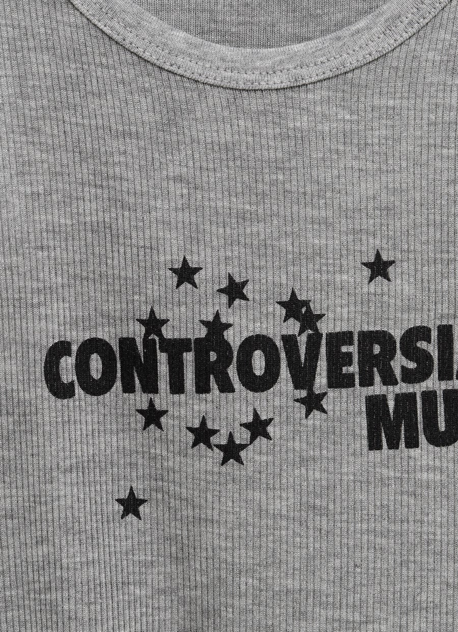 Controversial Muse Tank Top