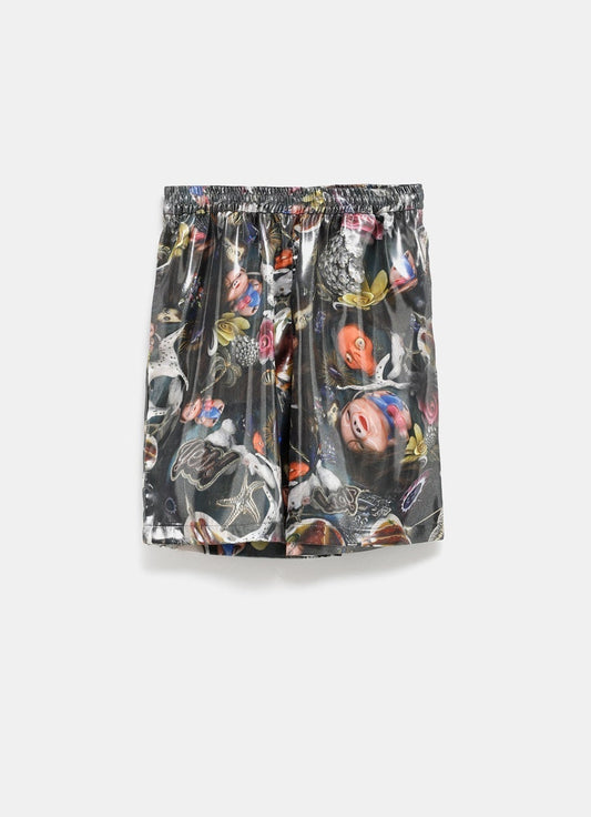 Casual Printed Shorts